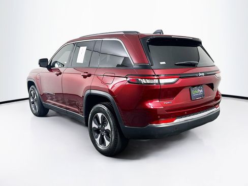 Used 2022 Jeep Grand Cherokee Limited 4xe image 5