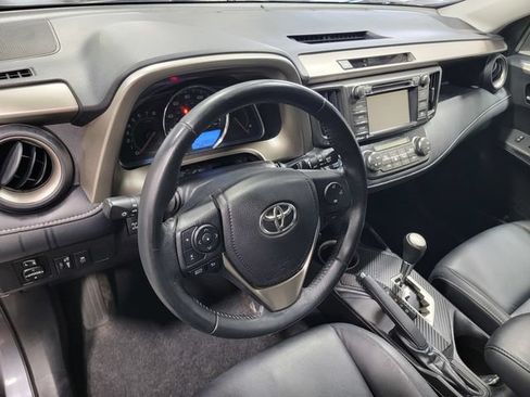 Used 2015 Toyota RAV4 Limited AWD/4WD image 12