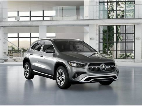 New 2026 Mercedes-Benz GLA 250 4MATIC image 10