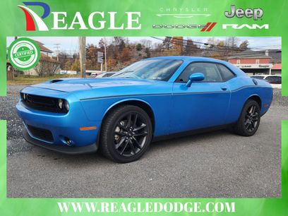 Certified 2023 Dodge Challenger GT w/ Blacktop Package