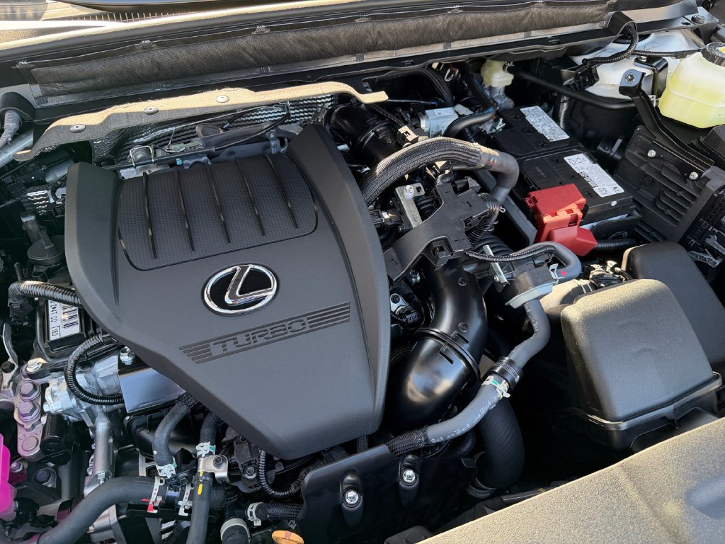 New 2026 Lexus RX 350 Premium Plus w/ Convenience Package AWD/4WD image 34