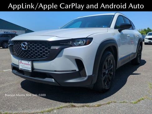 Used 2025 MAZDA CX-50 AWD 2.5 S w/ Premium Package image 9