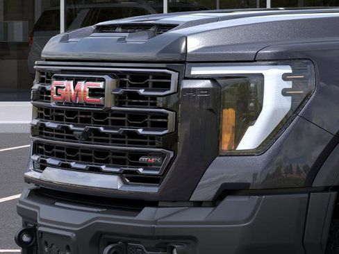 New 2026 GMC Sierra 2500 AT4X image 13