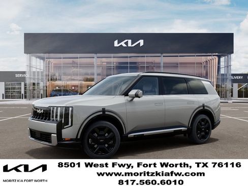 New 2027 Kia Telluride SX Prestige AWD/4WD image 3