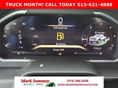 New 2026 GMC Sierra 2500 Denali w/ Denali Reserve Package image 16