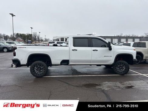 Used 2020 Chevrolet Silverado 2500 W/T w/ WT Fleet Convenience Package image 5