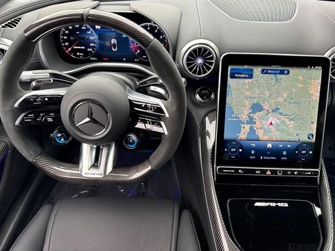 New 2026 Mercedes-Benz SL 43 AMG image 26