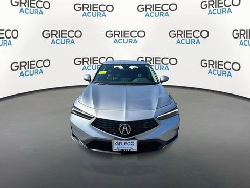 New 2025 Acura Integra FWD image 4