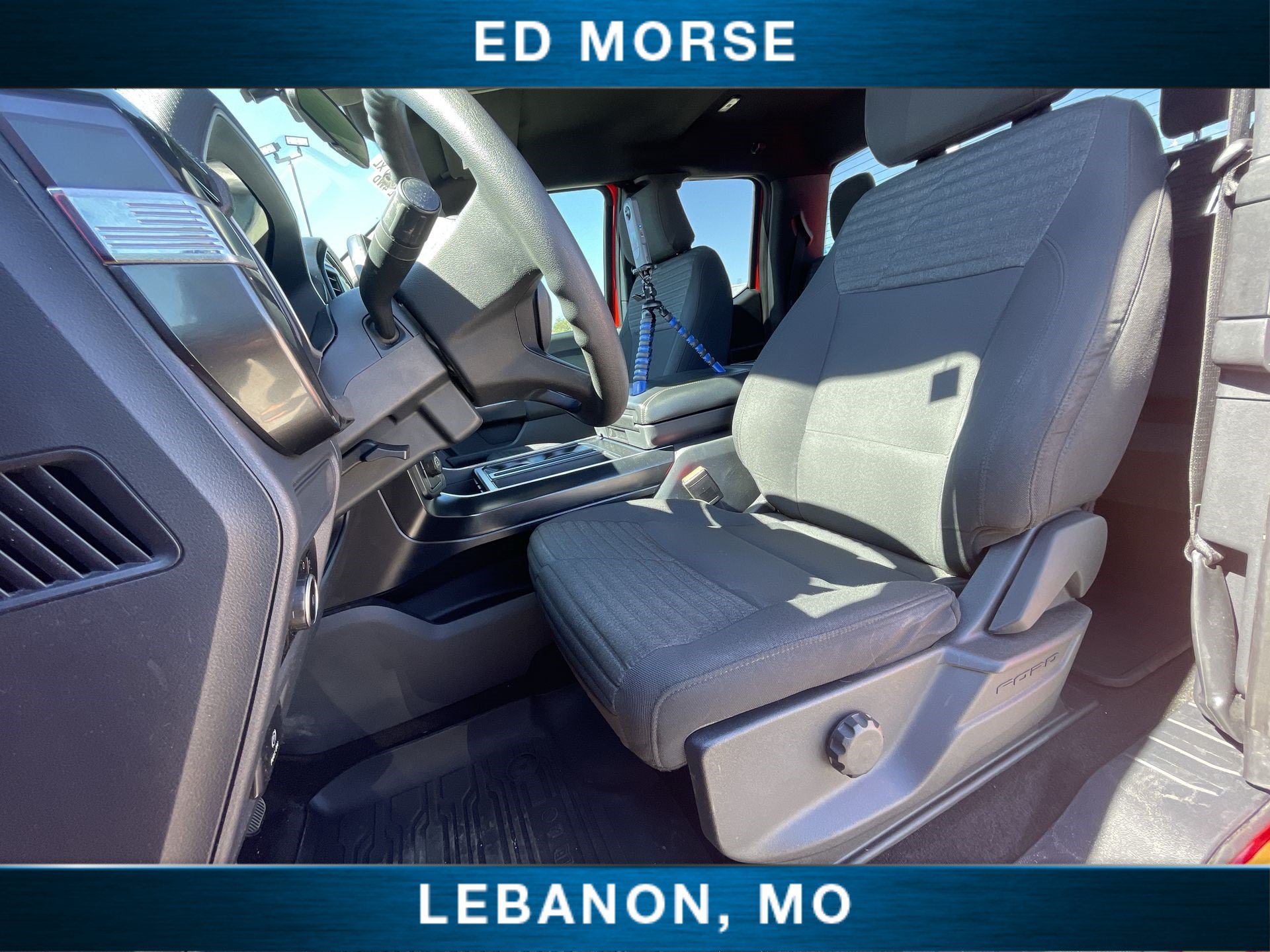 Used 2023 Ford F150 XL w/ STX Appearance Package AWD/4WD image 18