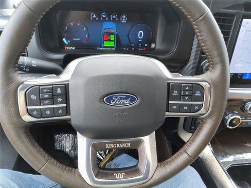 New 2026 Ford F150 King Ranch w/ Equipment Group 601A High AWD/4WD image 40