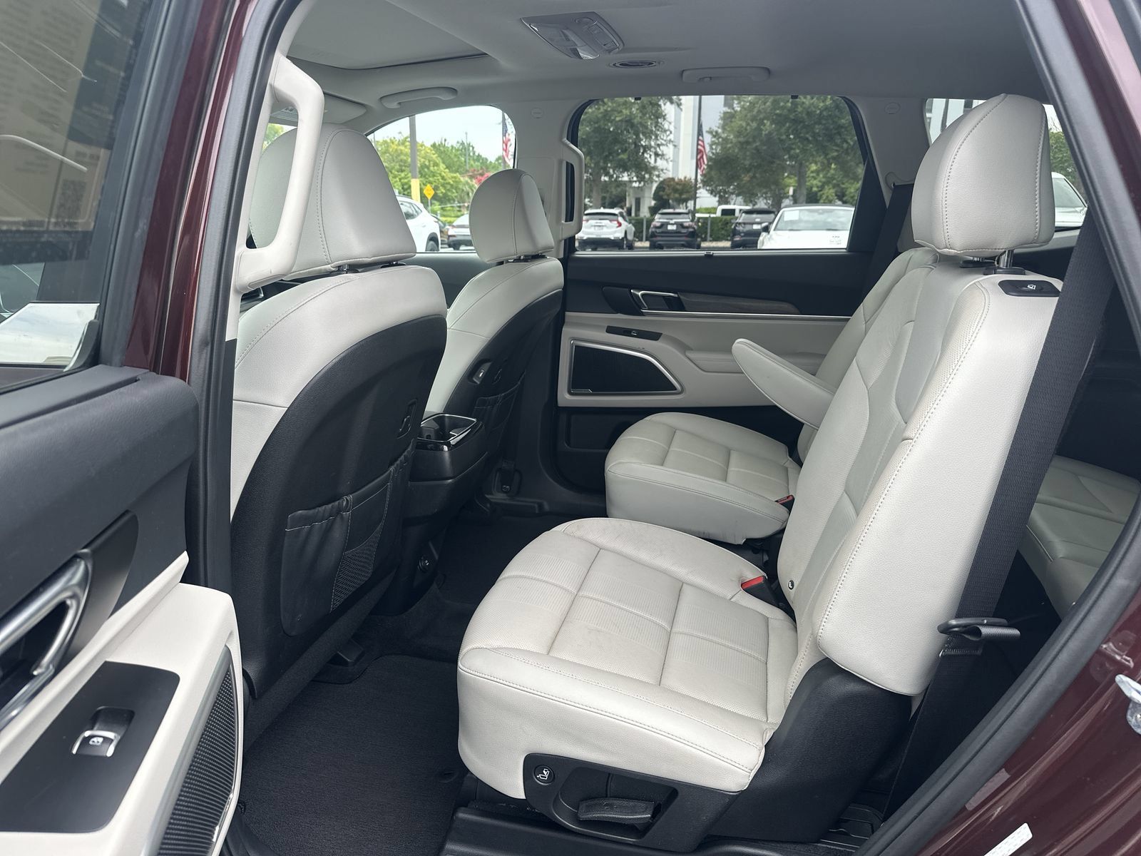 Used 2022 Kia Telluride EX w/ EX Premium Package AWD/4WD image 31
