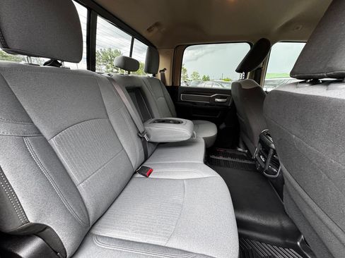 Used 2019 RAM 2500 Big Horn AWD/4WD image 35