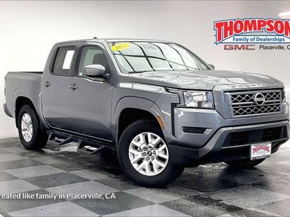 Used 2022 Nissan Frontier SV w/ Technology Package