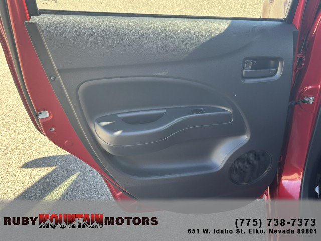 Used 2022 Mitsubishi Mirage LE FWD image 18