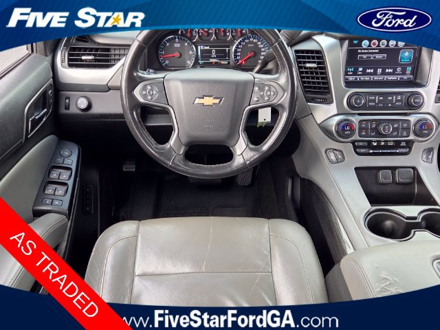 Used 2016 Chevrolet Suburban LT RWD image 13