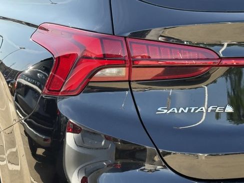 Used 2023 Hyundai Santa Fe Calligraphy w/ Cargo Package AWD/4WD image 6