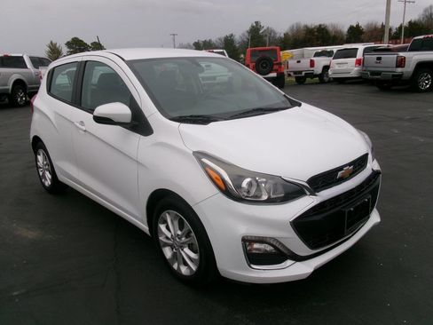 Used 2020 Chevrolet Spark LT image 4