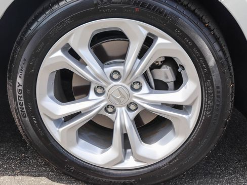 Used 2025 Honda Accord LX image 7