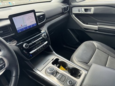 Used 2023 Ford Explorer Limited image 15