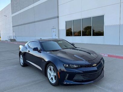 Used 2016 Chevrolet Camaro LT
