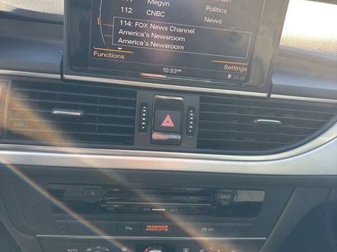 Used 2013 Audi A6 2.0T Premium Plus w/ Premium Plus Pkg image 13