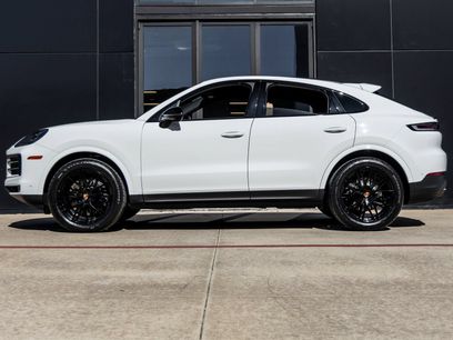 Certified 2026 Porsche Cayenne Coupe