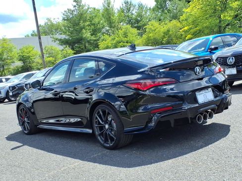 Certified 2026 Acura Integra Type S FWD image 5