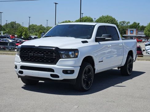 Used 2022 RAM 1500 Lone Star RWD image 2