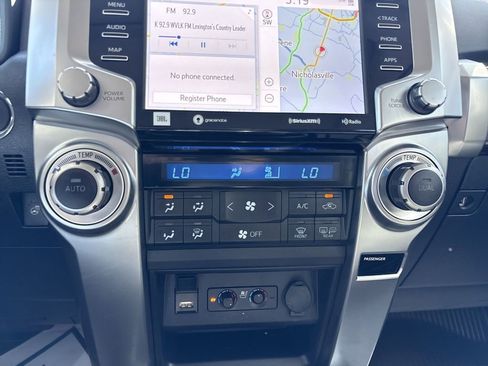 Used 2023 Toyota 4Runner Limited image 17