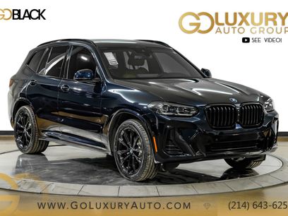 Used 2024 BMW X3 sDrive30i w/ Premium Package