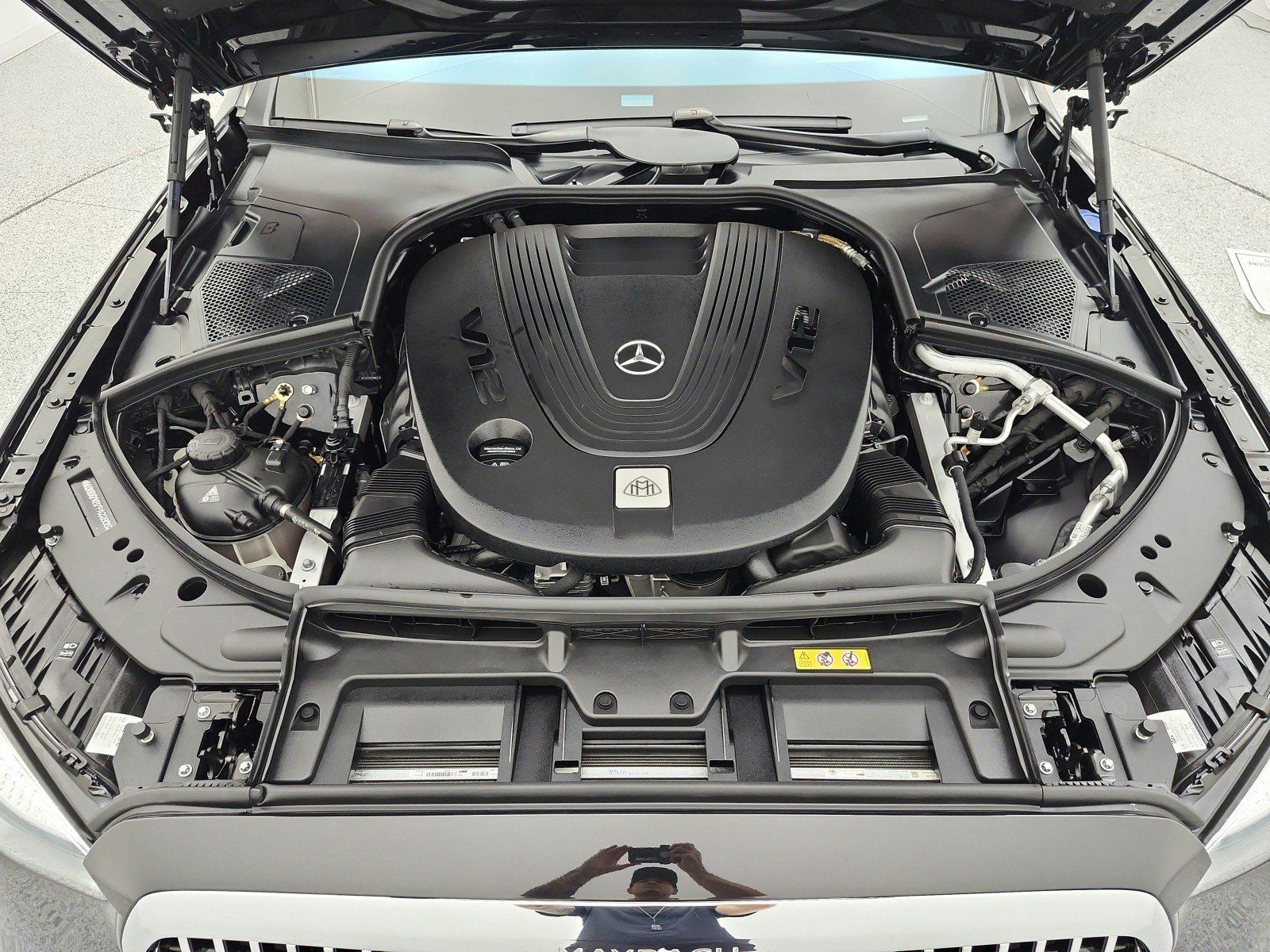 Certified 2023 Mercedes-Benz Maybach S 680 4MATIC image 17