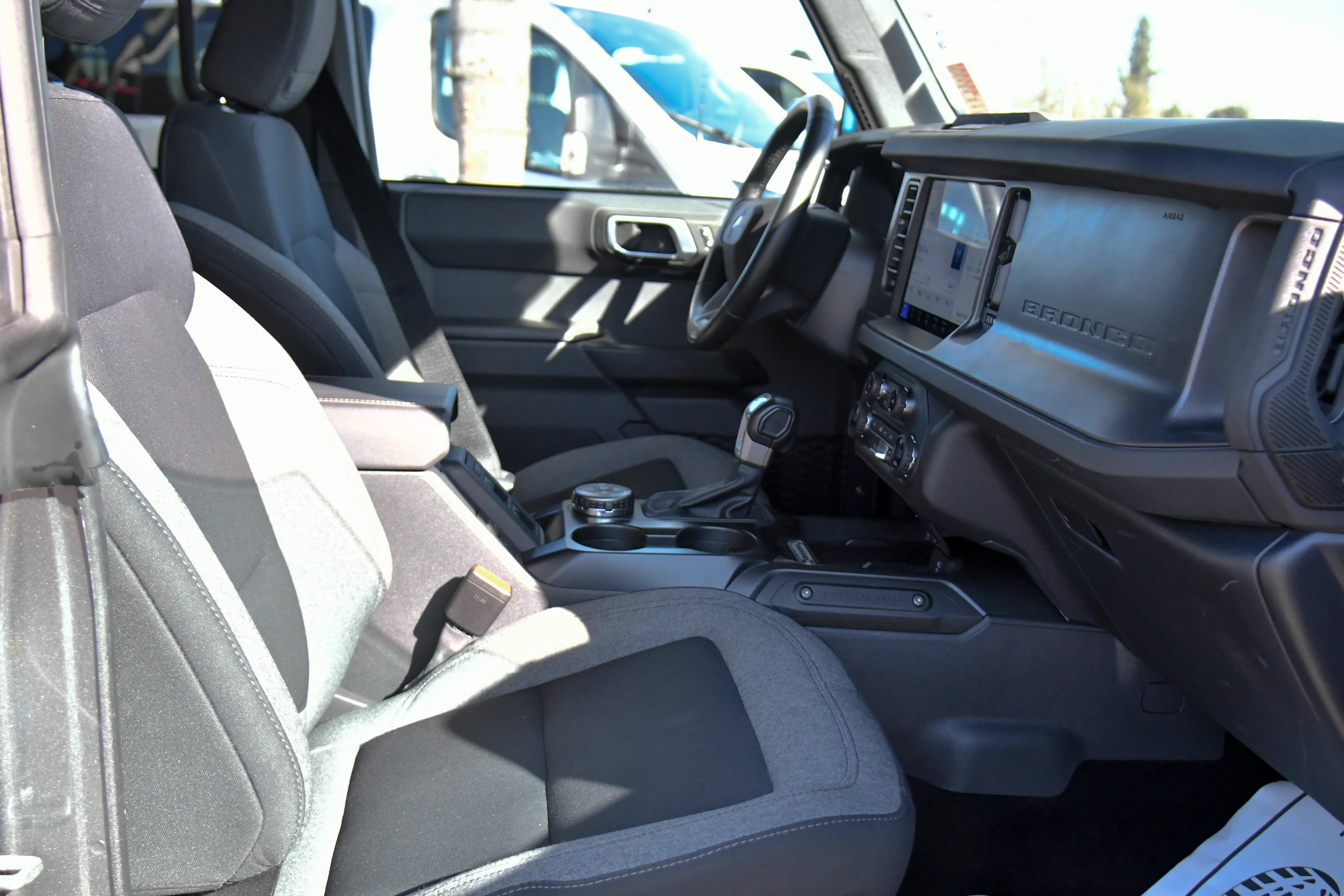 Used 2025 Ford Bronco Big Bend AWD/4WD image 48