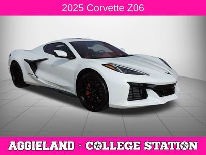 Used 2025 Chevrolet Corvette Z06