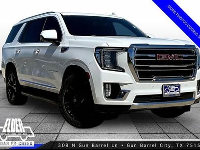Used 2023 GMC Yukon SLT