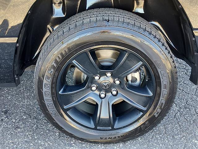 Used 2022 RAM 1500 Big Horn RWD image 9