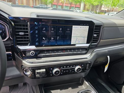 New 2026 Chevrolet Silverado 1500 ZR2 AWD/4WD image 16