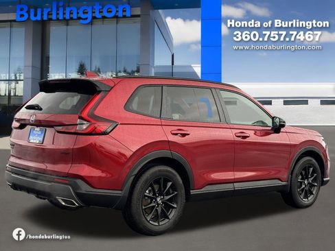 New 2026 Honda CR-V Sport-L image 6