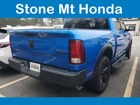 Used 2024 RAM 1500 Classic Warlock image 10