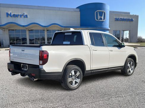 New 2026 Honda Ridgeline RTL image 4