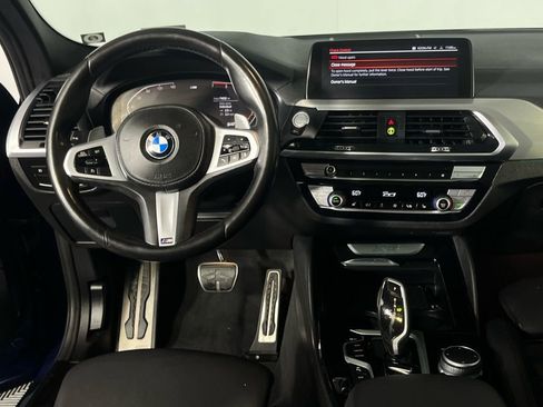 Used 2021 BMW X4 xDrive30i w/ M Sport Package AWD/4WD image 11