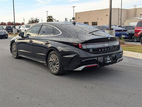 Certified 2024 Hyundai Sonata Limited image 8