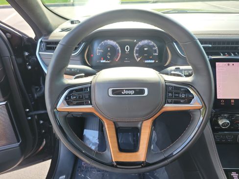 Used 2021 Jeep Grand Cherokee L Summit AWD/4WD image 31