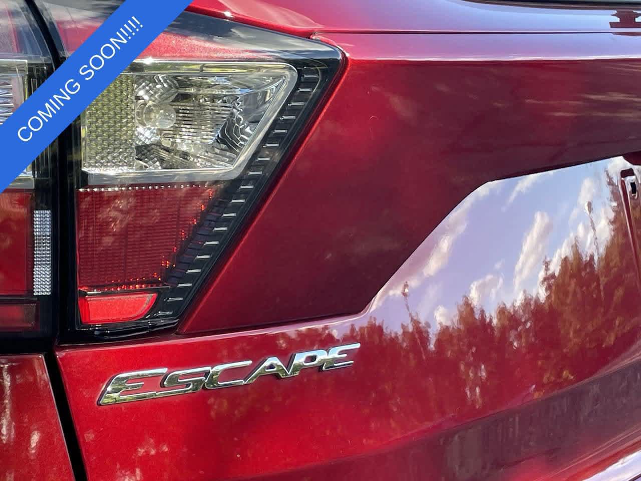 Used 2017 Ford Escape SE w/ Equipment Group 201A AWD/4WD image 34