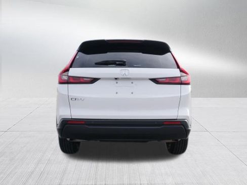 New 2026 Honda CR-V EX-L image 4