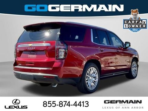 Used 2023 Chevrolet Tahoe High Country image 8