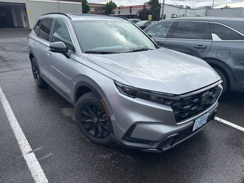 Used 2023 Honda CR-V Sport image 2