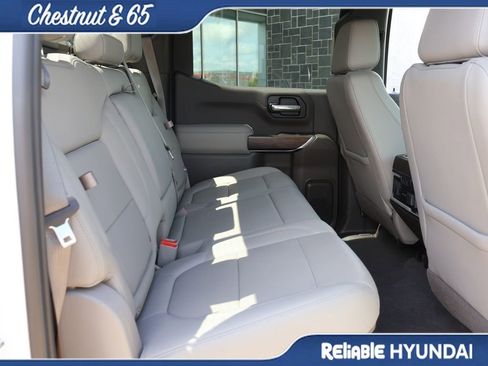 Used 2019 GMC Sierra 1500 SLT w/ SLT Premium Plus Package AWD/4WD image 13