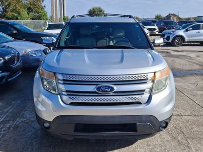 Used 2015 Ford Explorer Limited