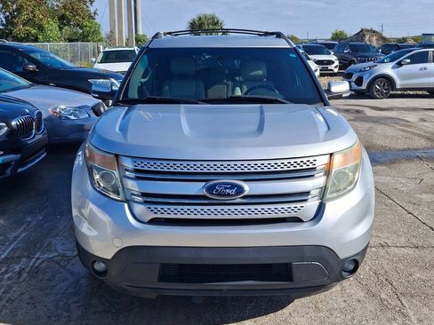 Used 2015 Ford Explorer Limited image 1