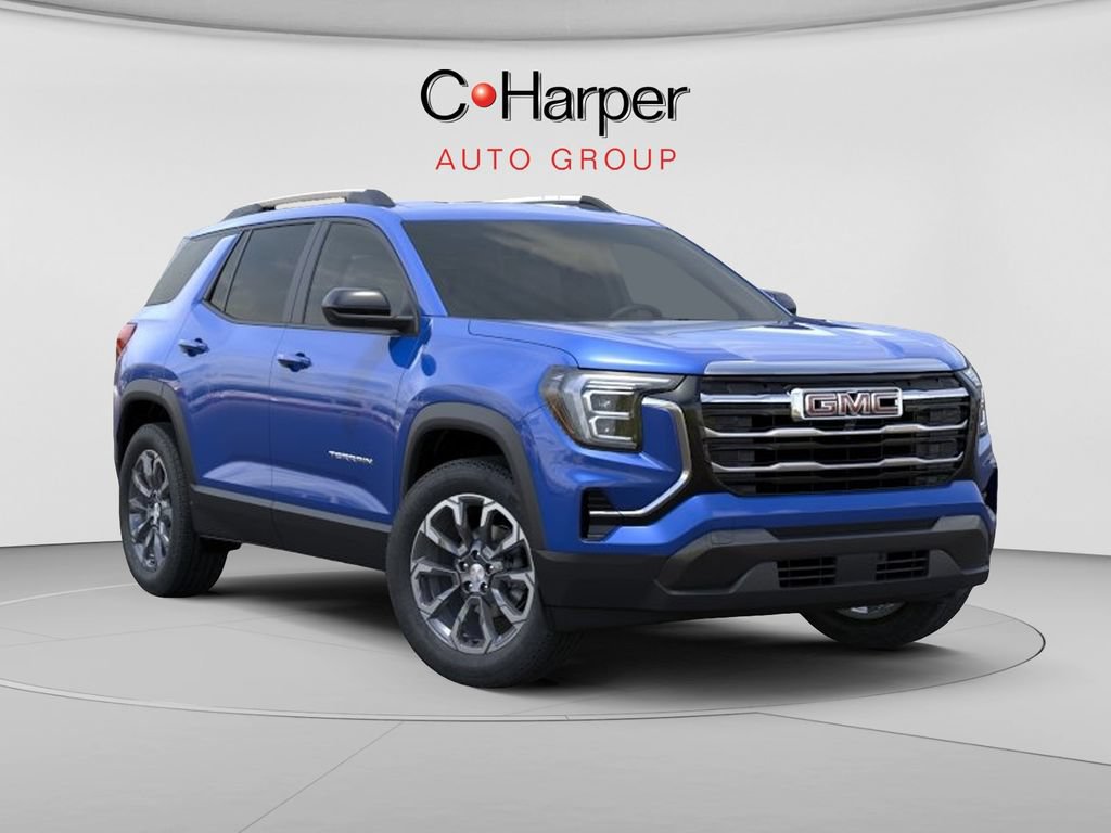 New 2027 GMC Terrain Elevation w/ Elevation Premium Package AWD/4WD image 1